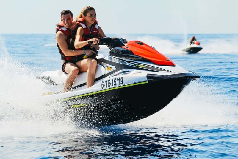 Tenerife: Combo Jet Ski & Quad Experience - Good To Know