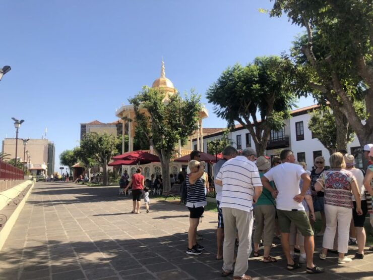 Tenerife: Complete Island Tour With Masca - Good To Know