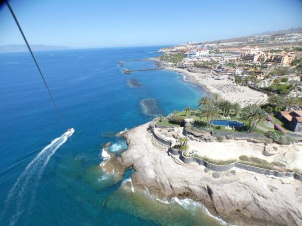 Tenerife Costa Adeje Parasailing - Frequently Asked Questions