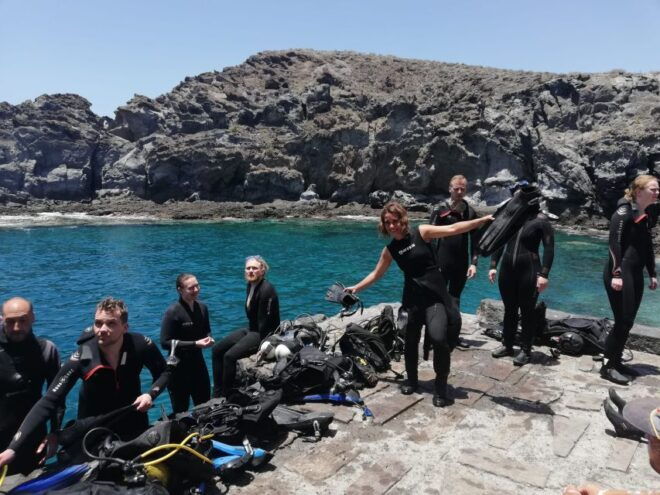 Tenerife: Costa Adeje Private Diving Lesson Experience - Cancellation Policy and Inclusions