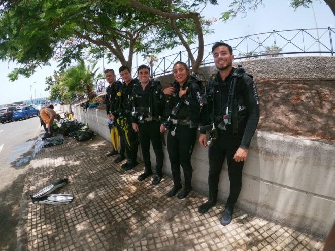 Tenerife: Costa Adeje Private Diving Lesson Experience - Experience Highlights and Description