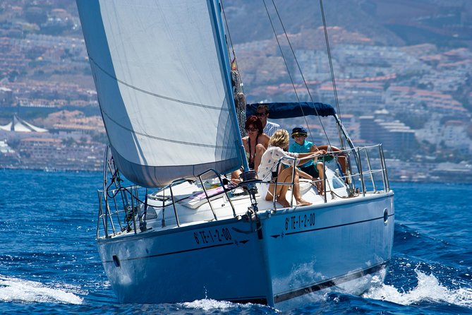 Tenerife Cruise With Snorkeling, Whale Watching - Cancellation Policy