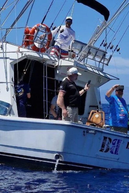 Tenerife: Deep Sea Fishing Private Charter - Fishing Experience