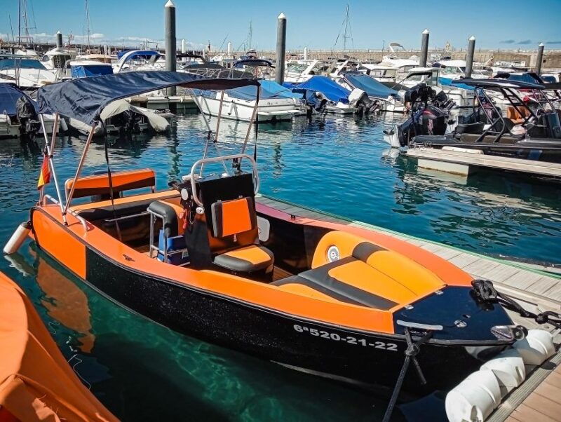 Tenerife: Discover Los Gigantes While Navigating a Boat - Good To Know