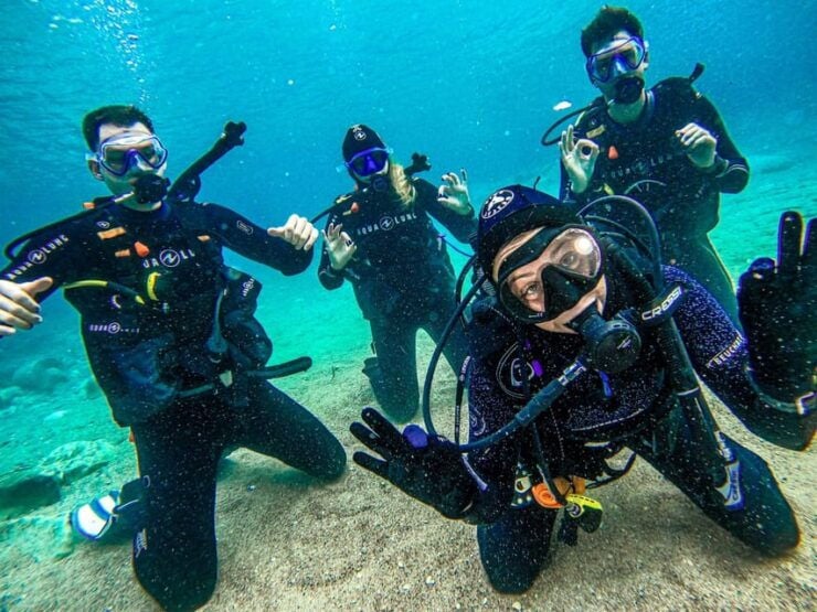 Tenerife - Discover Scuba Diving Experience With Instructor - Itinerary and Activities