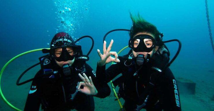 Tenerife: Discover Scuba Diving With Free Photos - Scuba Diving Experience
