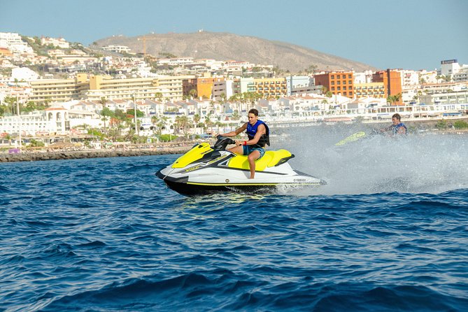 Tenerife Double Jet Ski Safari 2-Hour Guided Tour - Tour Details