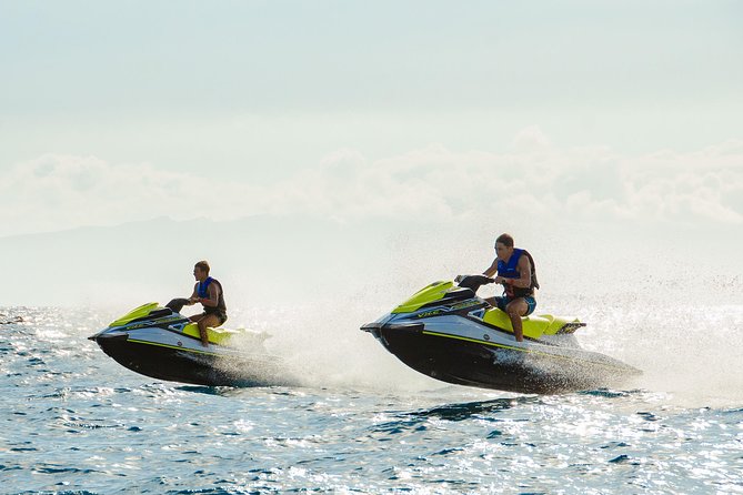 Tenerife Double Jet Ski Safari 2-Hour Guided Tour - Additional Information