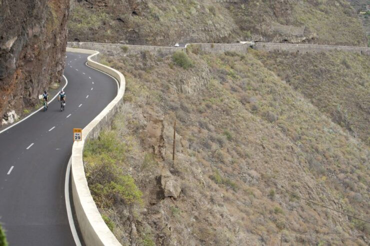 Tenerife: East Coast Cycling Tour - Activity Details