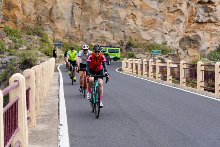 Tenerife: East Coast Cycling Tour - Experience Highlights
