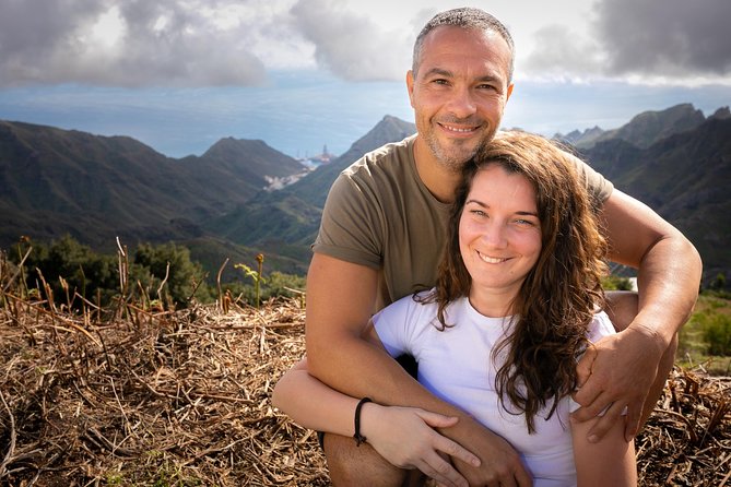 Tenerife East Coast Romantic Photoshoot Full-Day Tour - Traveler Photos