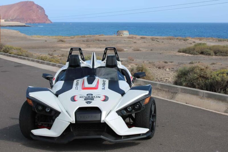 Tenerife: El Medano Self-Drive Slingshot Tour - What’s Included and What to Expect