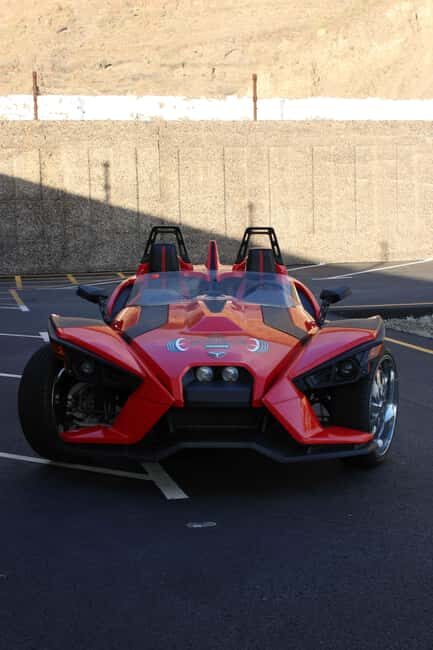 Tenerife: El Medano Self-Drive Slingshot Tour - Authentic Experiences from Reviewers