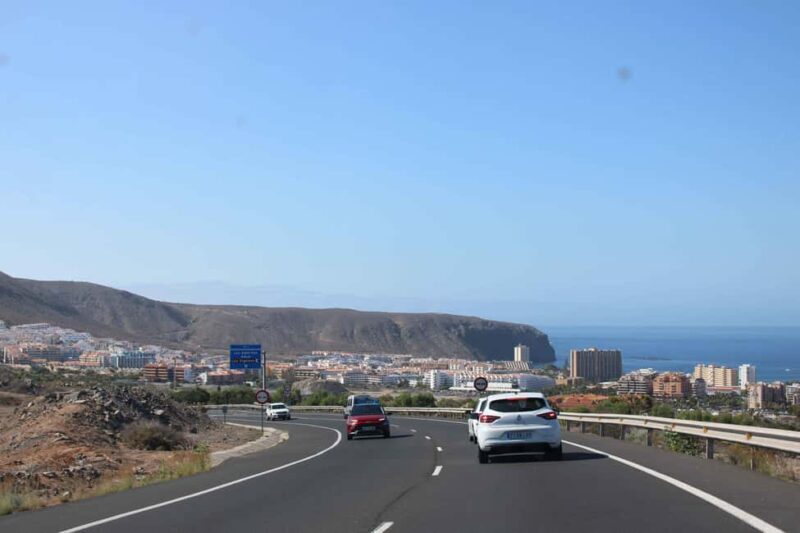 Tenerife: El Medano Self-Drive Slingshot Tour - FAQ