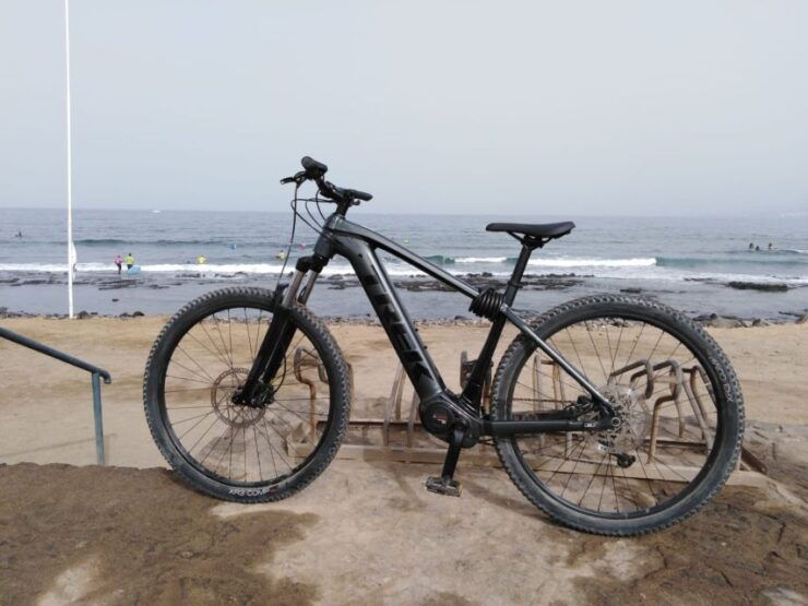Tenerife: Electric Mountain Bike Rental - Activity Details