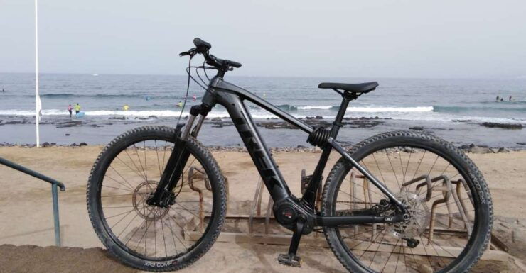 Tenerife: Electric Mountain Bike Rental - Experience Highlights