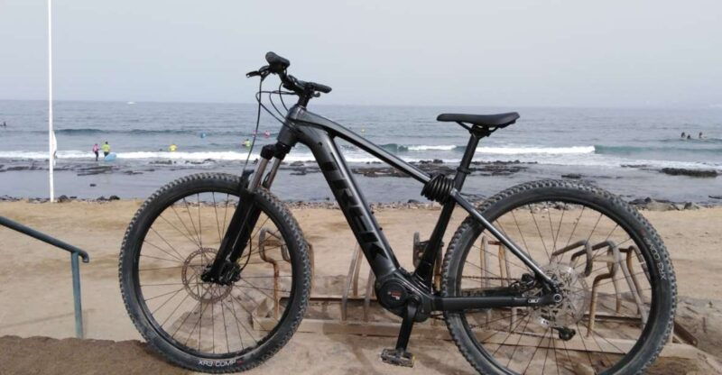 Tenerife: Electric Mountain Bike Rental With Hotel Delivery - Good To Know