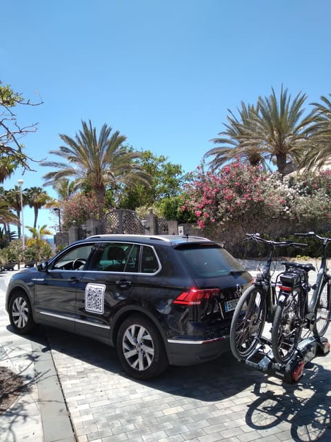 Tenerife: Electric Mountain Bike Rental With Hotel Delivery - Enjoy Views of Mount Teide