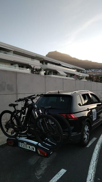 Tenerife: Electric Mountain Bike Rental With Hotel Delivery - Experience Smooth and Comfortable Rides