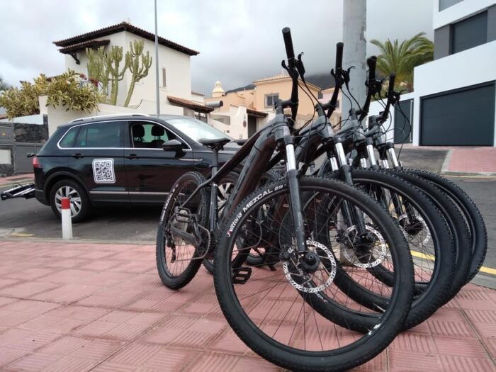 Tenerife: Electric Mountain Bike Rental With Hotel Delivery - Common Questions
