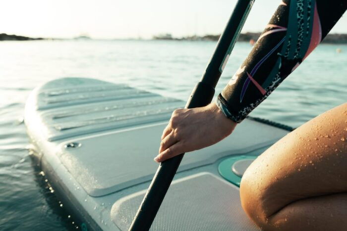 Tenerife: Electric Paddle Board Adventure Awaits - Participant Requirements