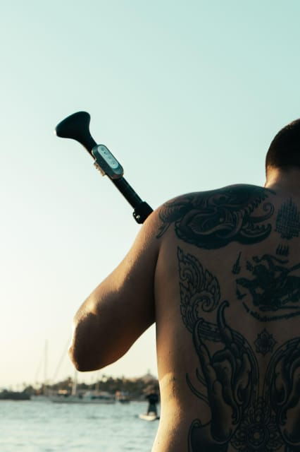 Tenerife: Electric Paddle Board Adventure Awaits - Important Considerations
