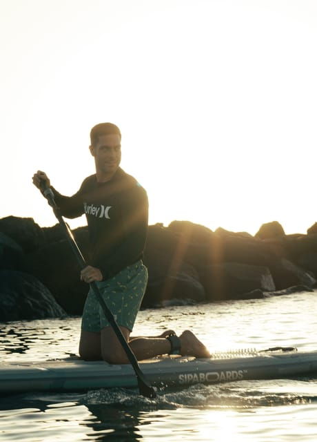 Tenerife: Electric Paddle Board Adventure Awaits - Frequently Asked Questions