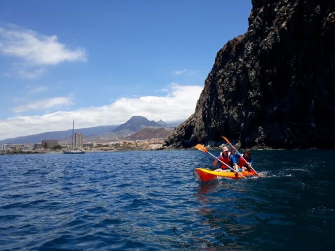 Tenerife Exclusive Small Group Kayaking Tour With Snorkeling - What to Bring