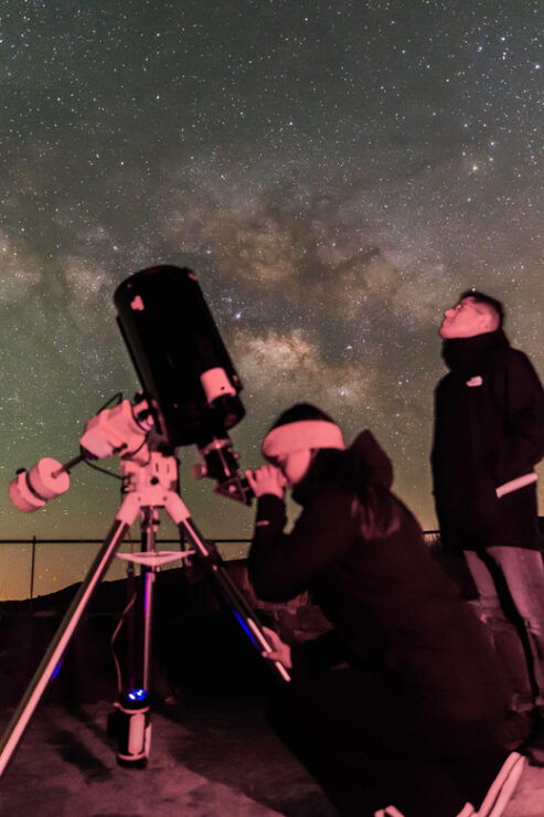 Tenerife: Explore the Universe - Teide Telescope Experience - Good To Know