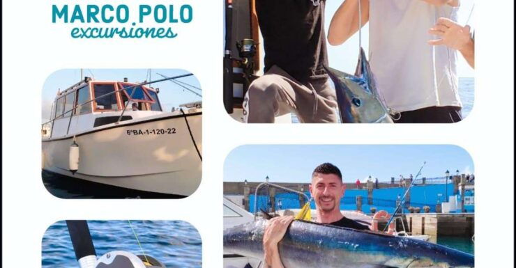 Tenerife: Fishing Boat Trip - Highlights