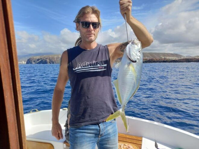 Tenerife: Fishing Boat Trip - Location