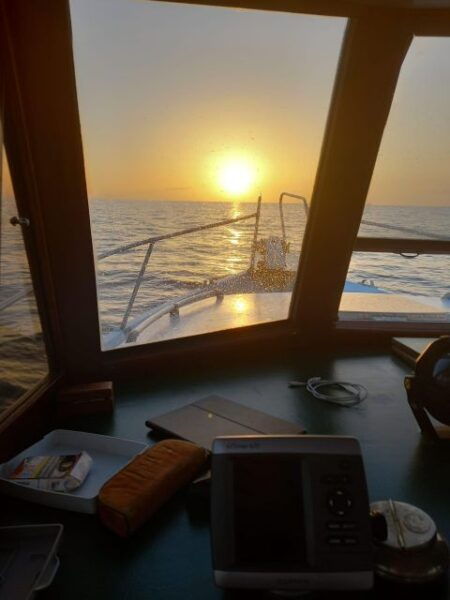 Tenerife: Fishing Boat Trip - Directions