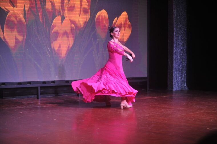 Tenerife: Flamenco Performance at Teatro Coliseo - Performance Details