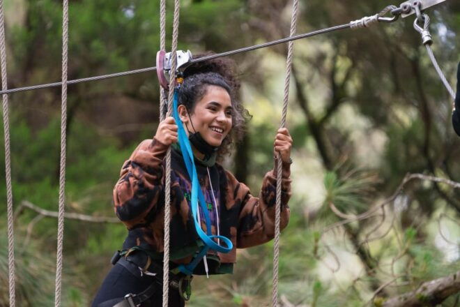Tenerife: Forestal Park Tenerife Entry Ticket - Thrilling Activities and Experiences