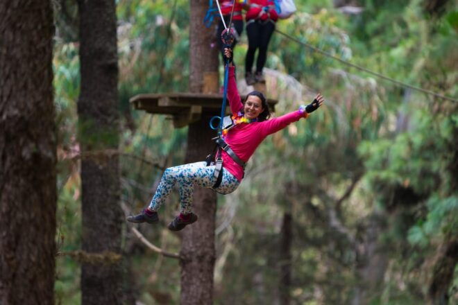 Tenerife: Forestal Park Tenerife Entry Ticket - Recommended Attire and Gear