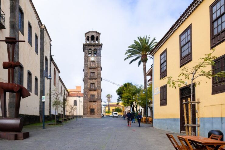 Tenerife: Full-Day Gastronomy and Wine Tour - Activity Details