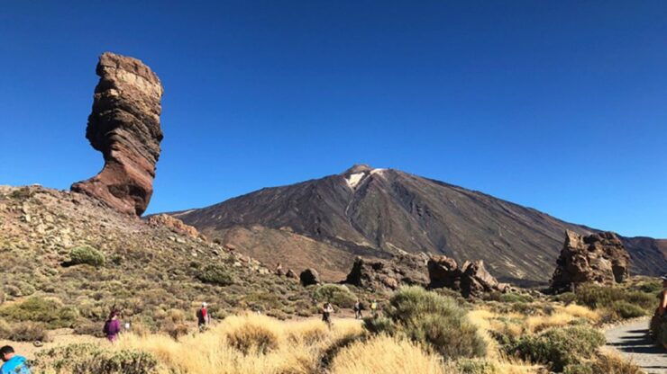 Tenerife: Full-Day Guided Tour Around Teide National Park - Tour Experience