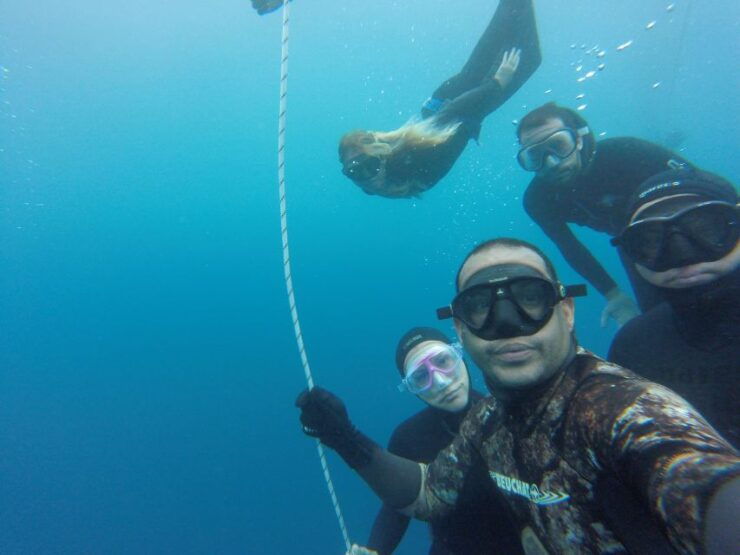 Tenerife: Full-Day of Discovering Freediving - Booking Details