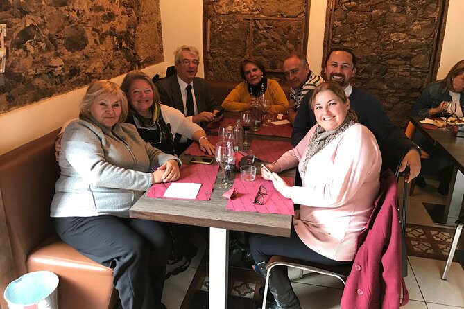 Tenerife Full-Day Tour With Teide National Park, Masca Village - Transportation Details