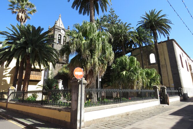 Tenerife Full-Day Tour With Teide National Park, Masca Village - Tour Itinerary