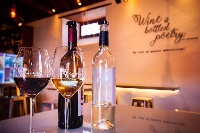 Tenerife Gastronomy Tour With Two Winery Visits and 4-Course Lunch - Food and Wine Experience