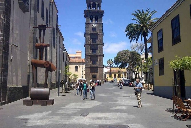 Tenerife Gastronomy Tour With Two Winery Visits and 4-Course Lunch - Common Questions