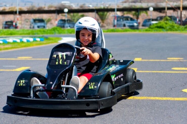 Tenerife: Go Karting Adventure - Experience Highlights and Track Features