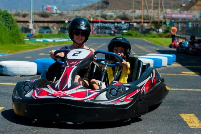 Tenerife: Go Karting Adventure - Free Shuttle Bus Service and Last-Minute Bookings