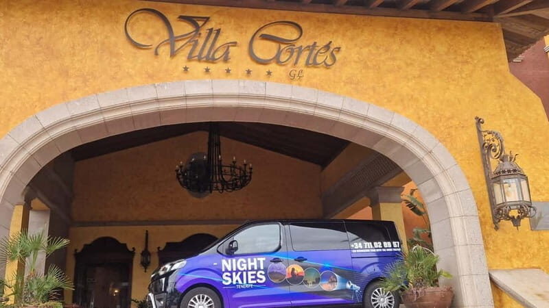 Tenerife: Gourmet Sunset Dinner and Stargazing Experience - An In-Depth Look at the Tenerife Sunset & Stargazing Tour