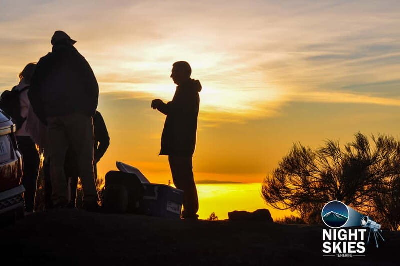 Tenerife: Gourmet Sunset Dinner and Stargazing Experience - FAQs