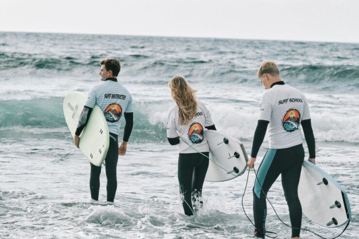 Tenerife: Group Surf Lesson Catch Your Wave - Good To Know