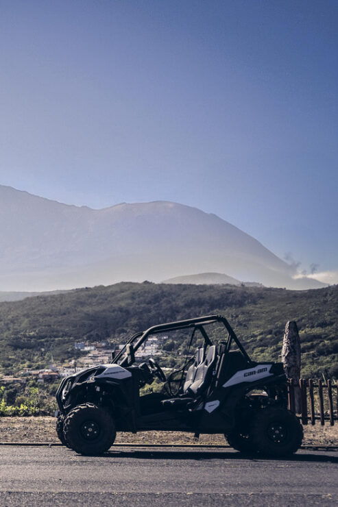 Tenerife: Guided Buggy Discovery Tour Around Mount Teide - Itinerary Highlights