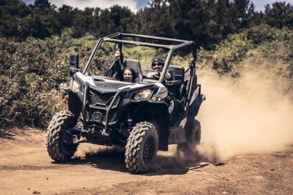 Tenerife: Guided Buggy Discovery Tour Around Mount Teide - Cancellation Policy