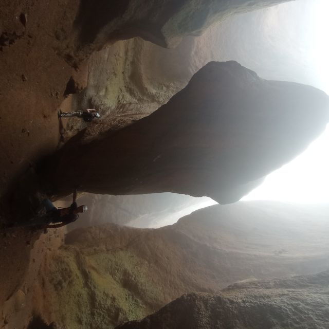 Tenerife: Guided Canyoning Experience in Los Arcos - Experience Highlights